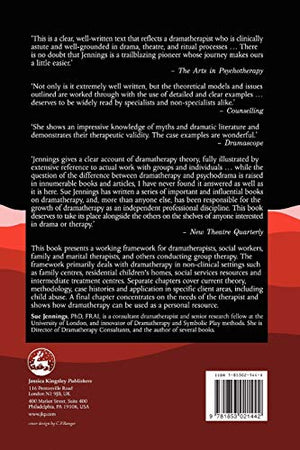 Dramatherapy With Families, Groups And Individuals: Waiting In The Wings (Art Therapies),Used