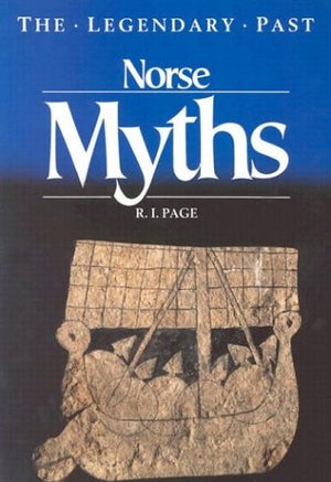 Norse Myths (The Legendary Past),Used