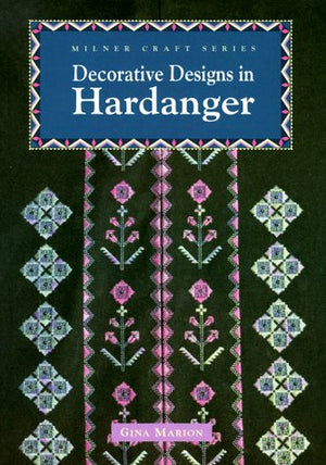 Decorative Designs in Hardanger (Milner Craft Series),Used
