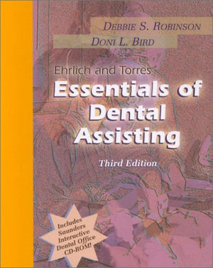 Ehrlich And Torres Essentials Of Dental Assisting-used