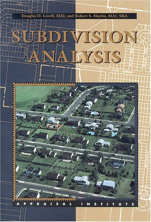 Subdivision Analysis,Used