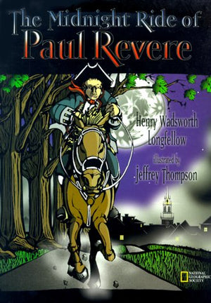 The Midnight Ride Of Paul Revere,Used