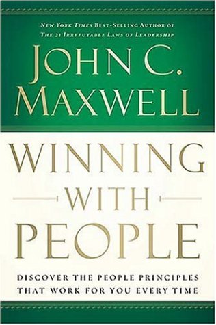Winning With People: Discover The People Principles That Work For You Every Time,Used