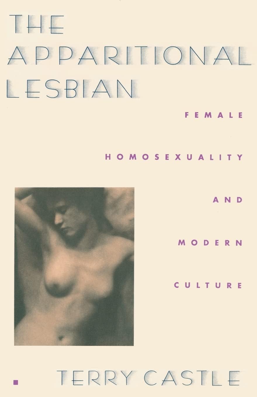 The Apparitional Lesbian,Used