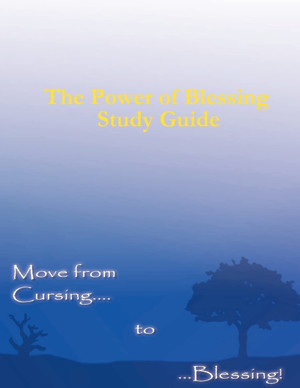 The Power of Blessing Study Guide,Used