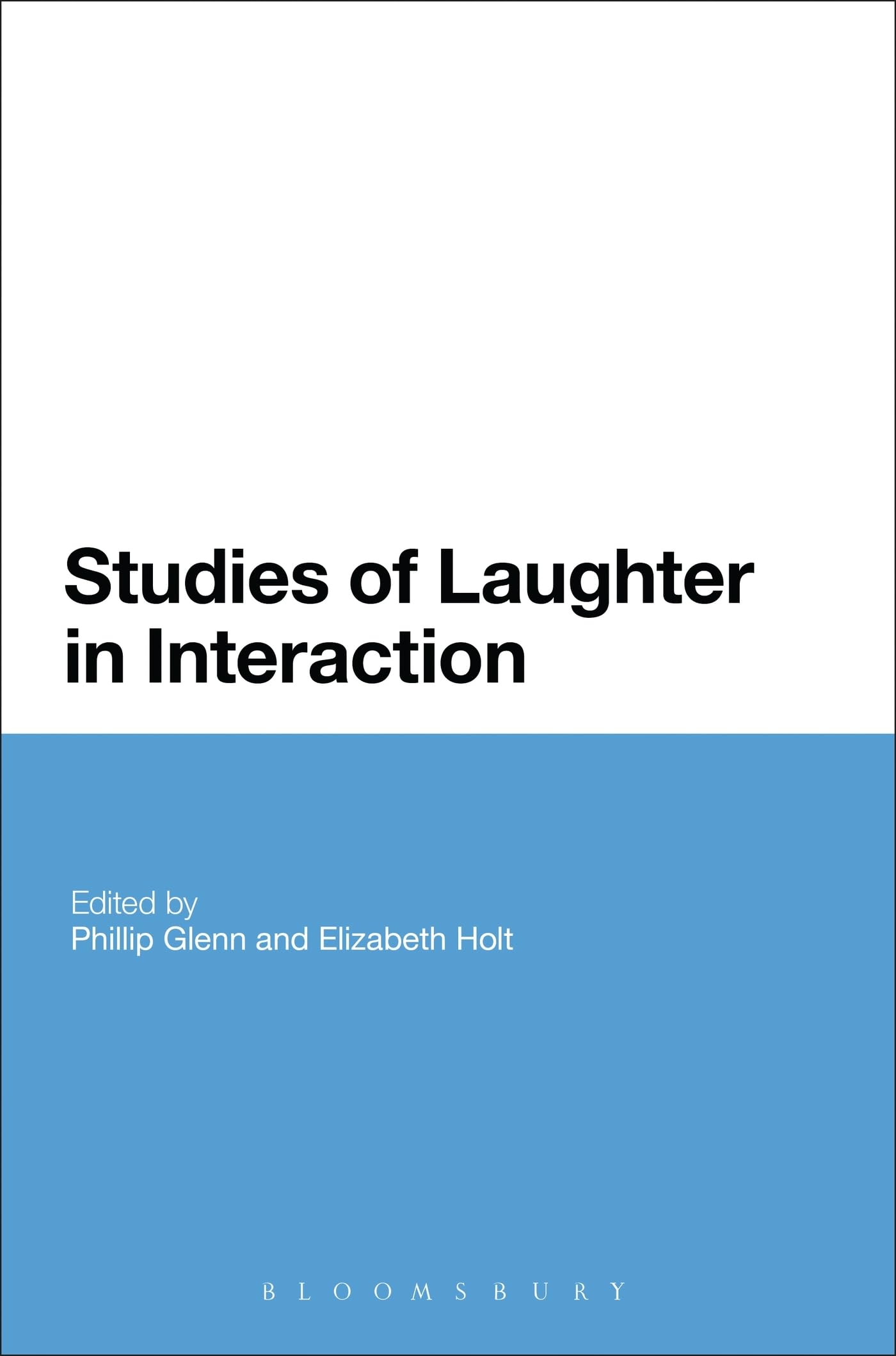 Studies Of Laughter In Interaction,Used
