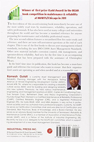 Maintenance And Reliability Best Practices2012 (Volume 1)