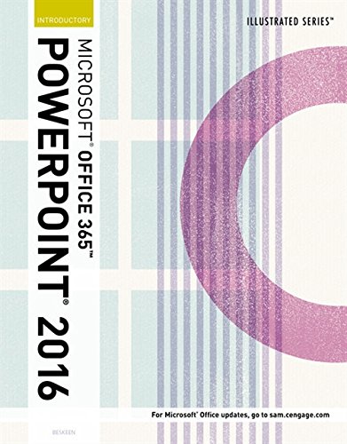 Illustrated Microsoft Office 365 & PowerPoint 2016: Introductory,Used