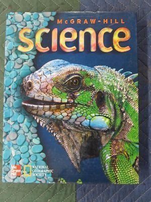 McGrawHill Science (Grade 6),Used