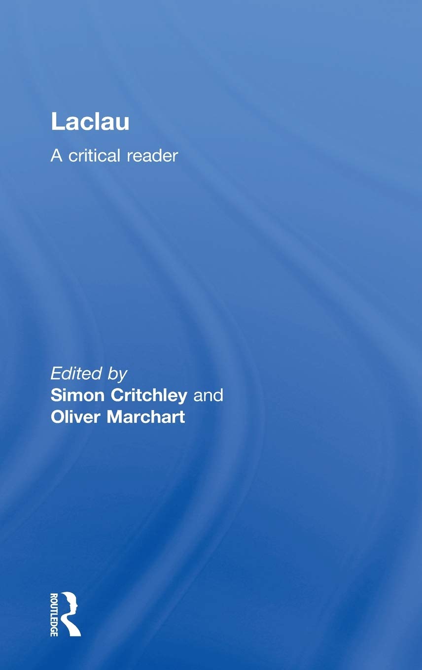 Laclau: A Critical Reader