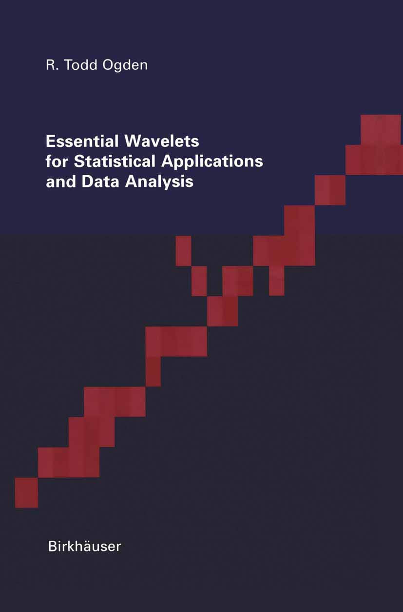 Essential Wavelets for Statistical Applications and Data Analysis,Used