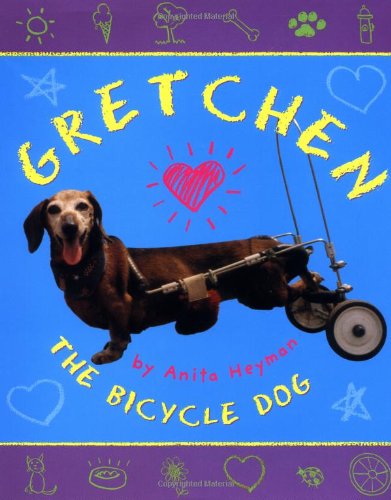Gretchen The Bicycle Dog,New