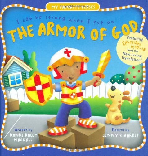 The Armor of God (My Favorite Verses)