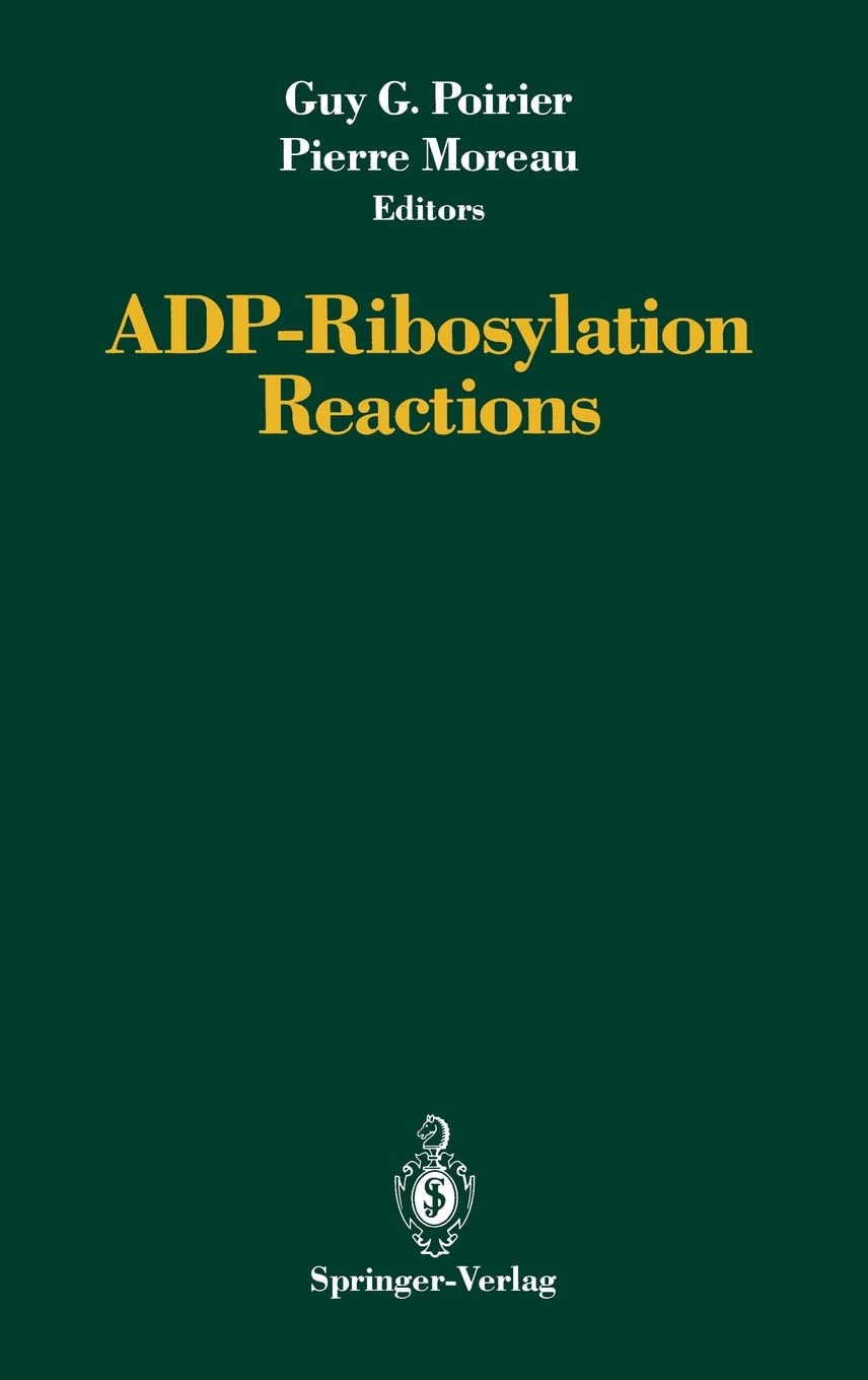 ADPRibosylation Reactions,Used