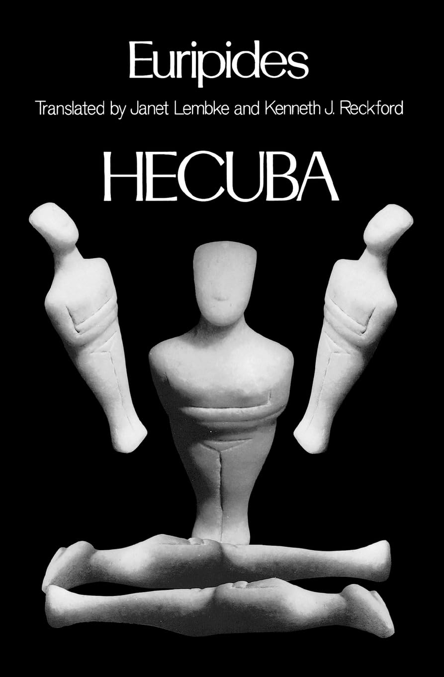 Hecuba (Greek Tragedy in New Translations),Used