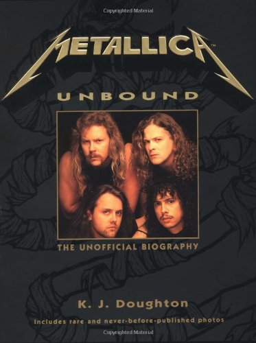 Metallica Unbound,Used