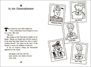 The Cocoa Commotion (Carmen Sandiego Mystery),Used
