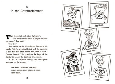 The Cocoa Commotion (Carmen Sandiego Mystery),Used
