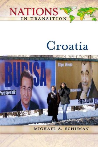Croatia (Nations In Transition),New