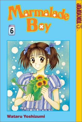 Marmalade Boy, Vol. 6