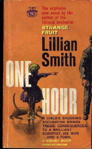 One Hour (Chapel Hill Books),Used