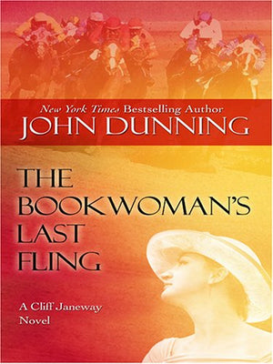 The Bookwoman's Last Fling: A Cliff Janeway Novel,Used