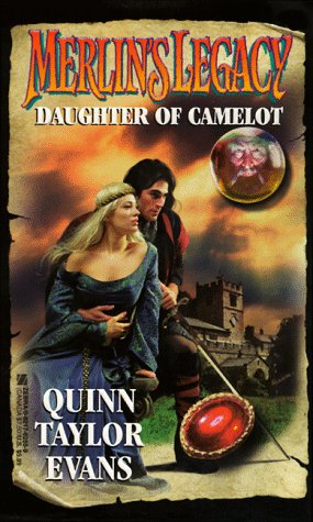 Daughter of Camelot (Merlin's Legacy),Used