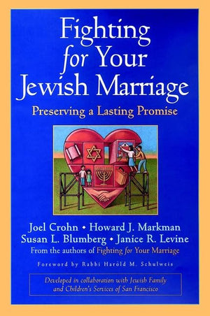 Fighting For Your Jewish Marriage,Used