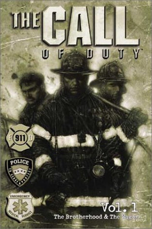 The Call of Duty: The Brotherhood & the Wagon,Used