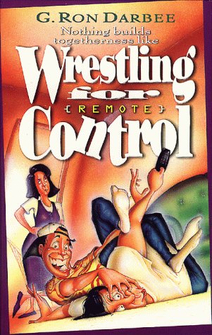 Nothing Builds Togetherness Like Wrestling for Remote Control,Used