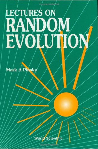 LECTURES ON RANDOM EVOLUTION,Used