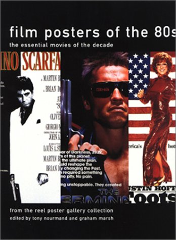 Film Posters of the 80s: The Essential Films of the Decade