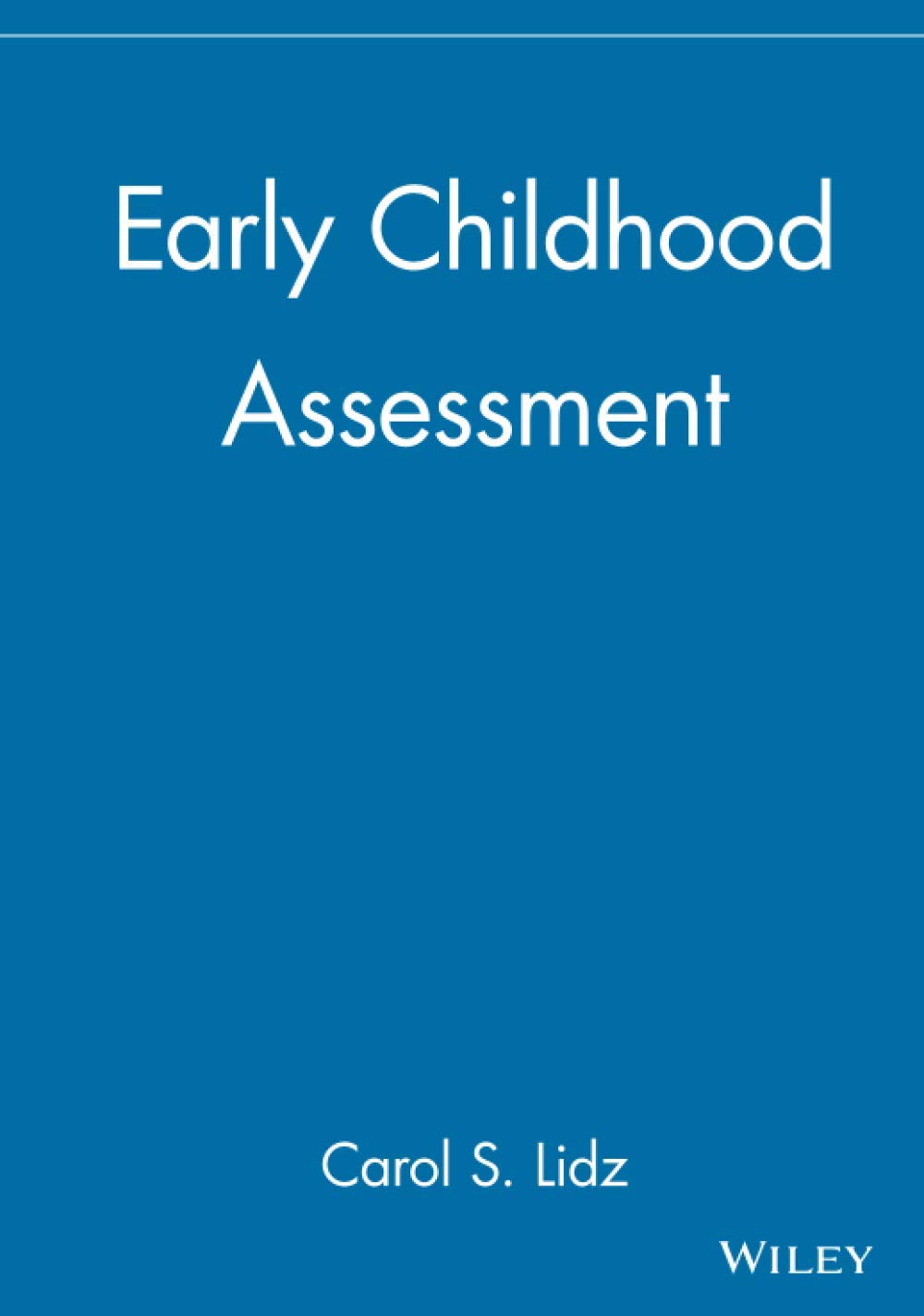 Early Childhood Assessment,Used