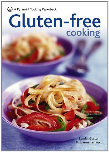 GlutenFree: A Pyramid Cooking Paperback (Pyramid Cookery Paperback),Used