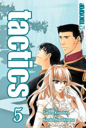tactics Volume 5,New