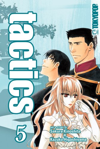 tactics Volume 5,New