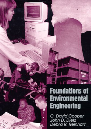 Foundations of Environmental Engineering,Used