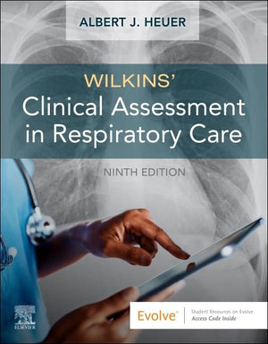 Wilkins' Clinical Assessment In Respiratory Care,New