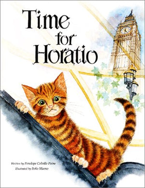 Time for Horatio (Marsh Media Character Education),Used