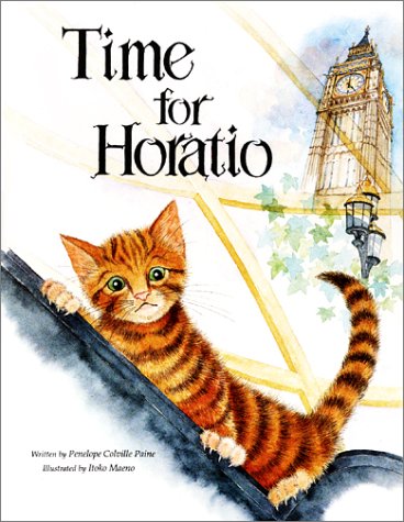 Time for Horatio (Marsh Media Character Education),Used