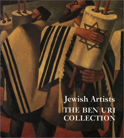 Jewish Artists: Ben Uri Collection,Used