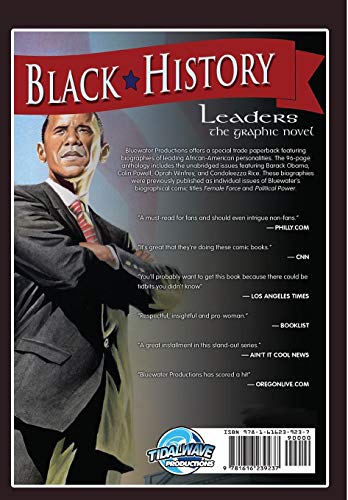 Black History Leaders