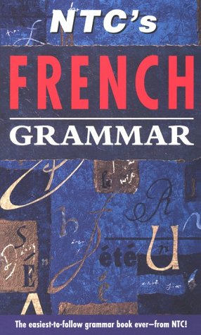 Ntc's French Grammar (Ntc's Grammar Series) (English and French Edition),Used