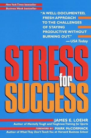 Stress For Success,New