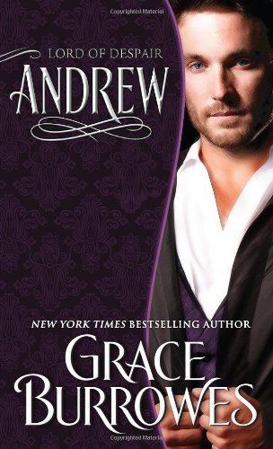 Andrew: Lord of Despair (The Lonely Lords, 7),Used