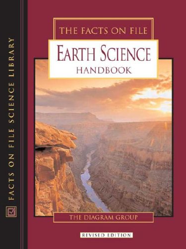 The Facts On File Earth Science Handbook,Used