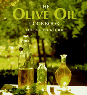 The Olive Oil Cookbook,Used