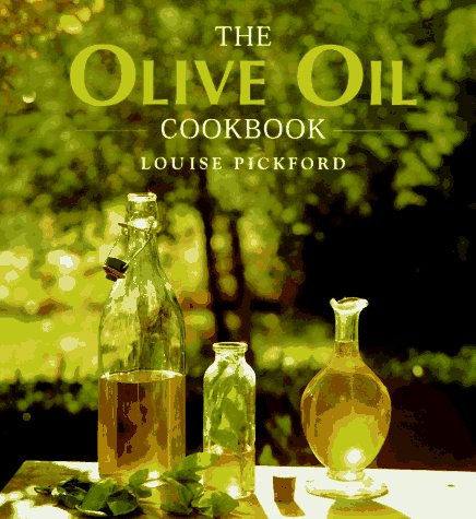 The Olive Oil Cookbook,Used