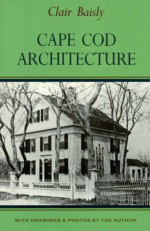 Cape Cod Architecture,Used
