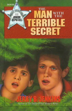 The Man With the Terrible Secret (Toby Andrews and the Junior Deputies),Used